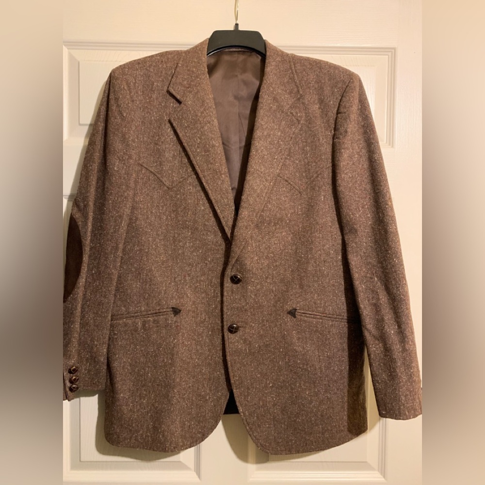 Kenny Rogers’ Vintage Western Collection by Circle S Blazer